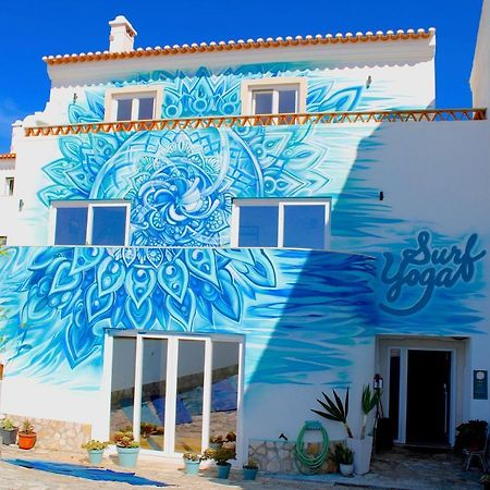 Surf Yoga Ericeira Guest House Exterior foto