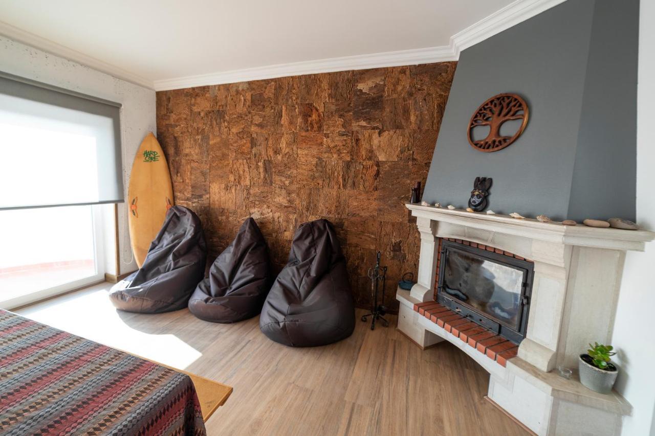 Surf Yoga Ericeira Guest House Exterior foto